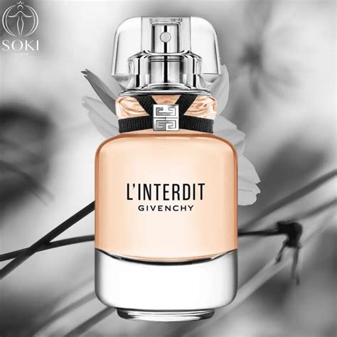 สุดยอดคู่มือสำหรับน้ำหอม Givenchy L'Interdit 